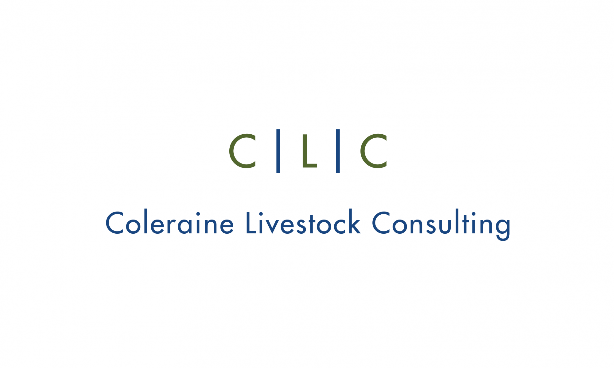 Coleraine Livestock Consulting